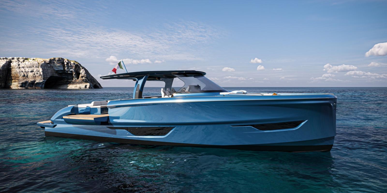 solaris power 52 open st