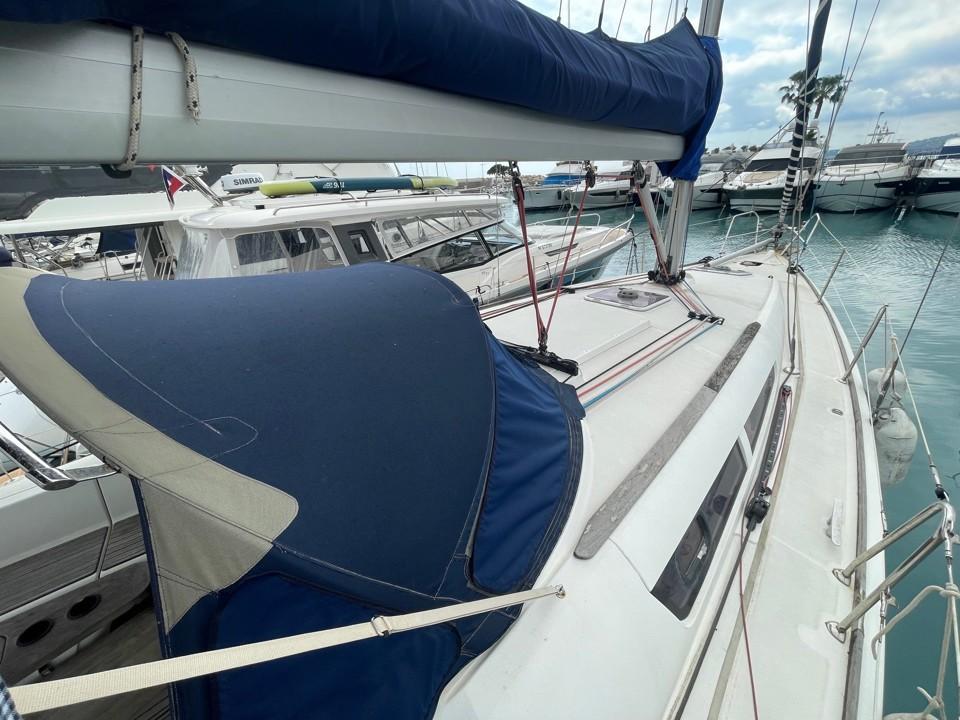 jeanneau Sun odyssey 39i