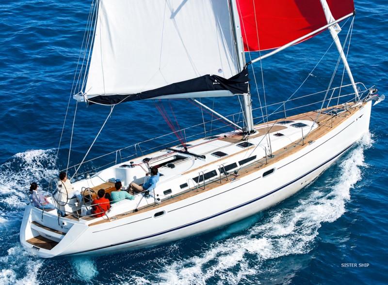 jeanneau Sun odyssey 49