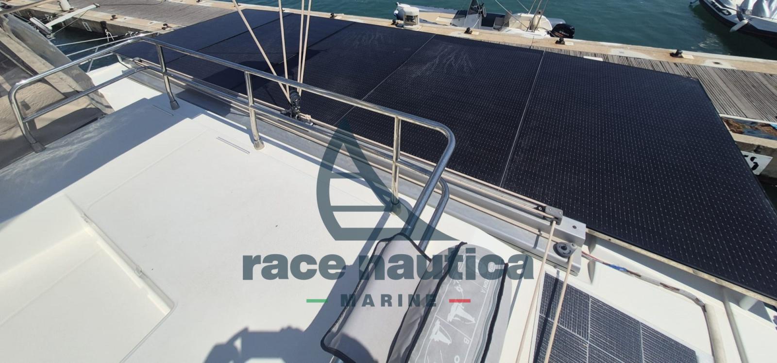 fountaine pajot Saona 47