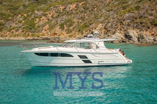 Marex 360 cabriolet cruiser