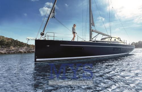 Bavaria yachts c57