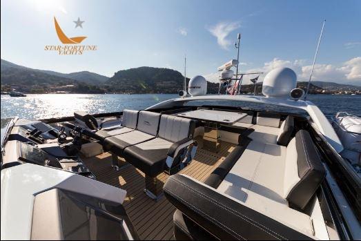 galeon 650 skydeck