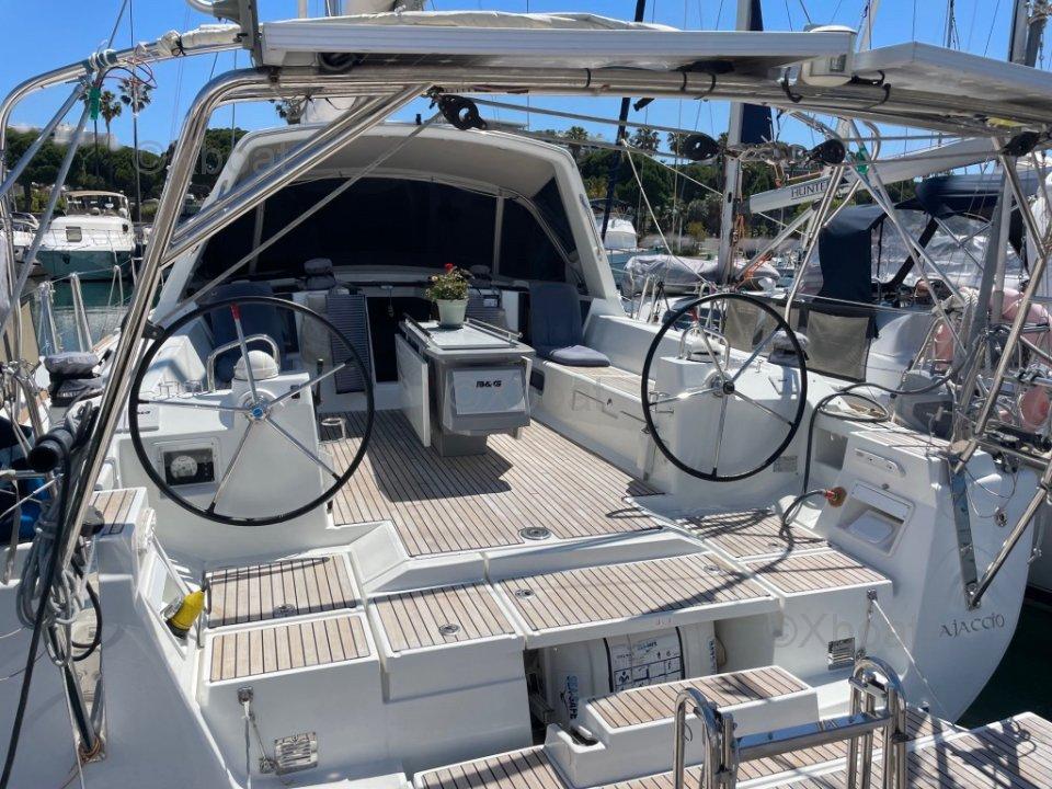 beneteau Oceanis 45