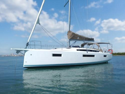 Jeanneau sun odyssey 410