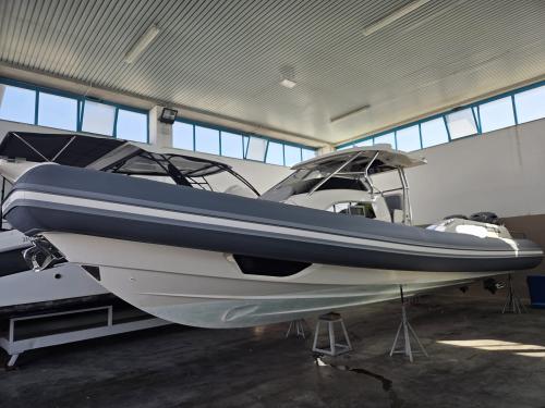 Jokerboat clubman c35 t-top