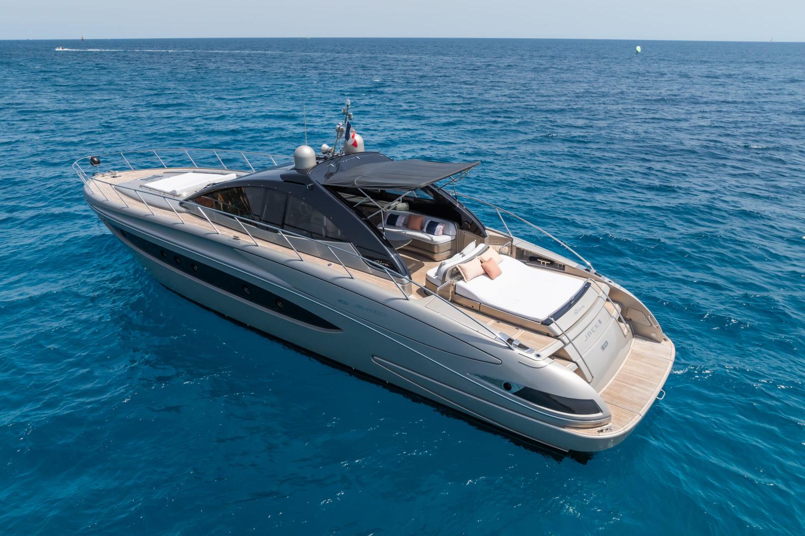 riva 63 vertigo