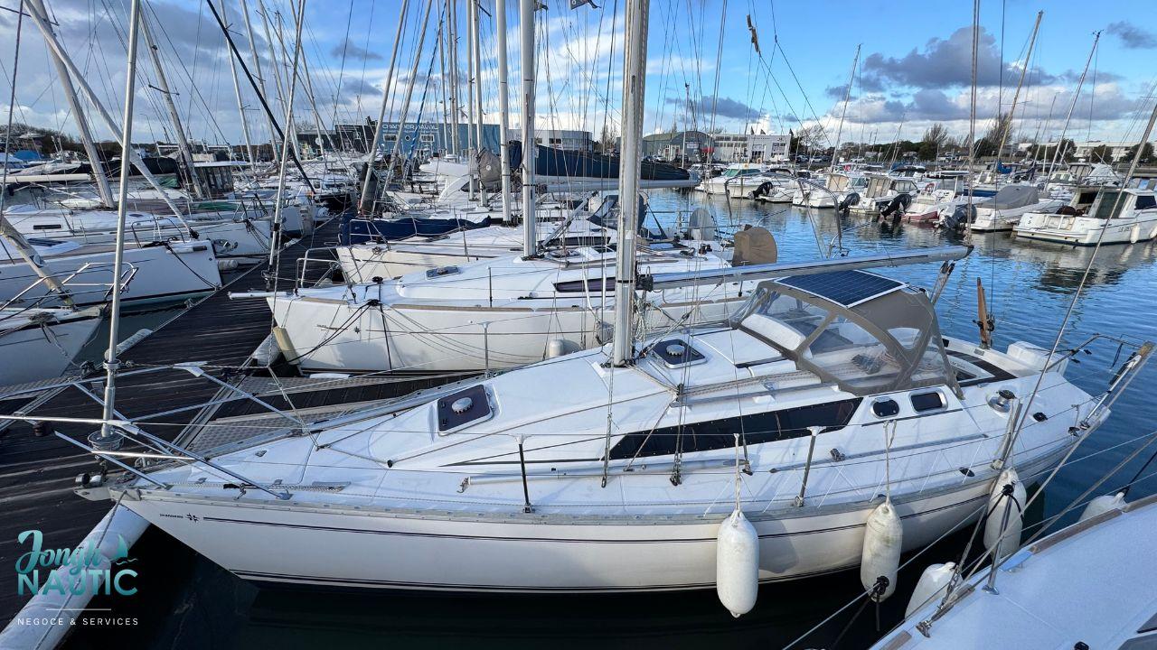 jeanneau Sun light 30