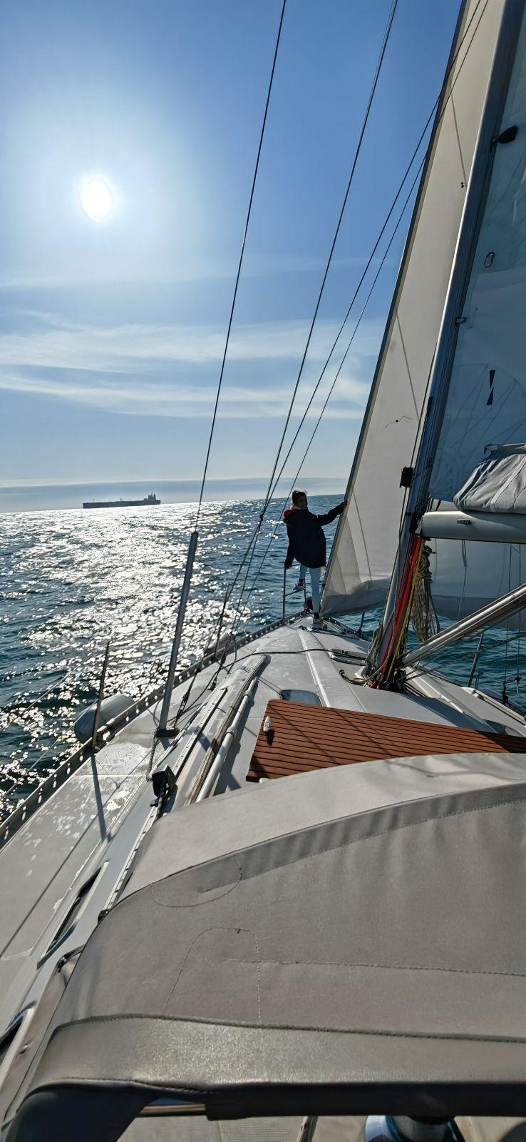 beneteau Oceanis 351