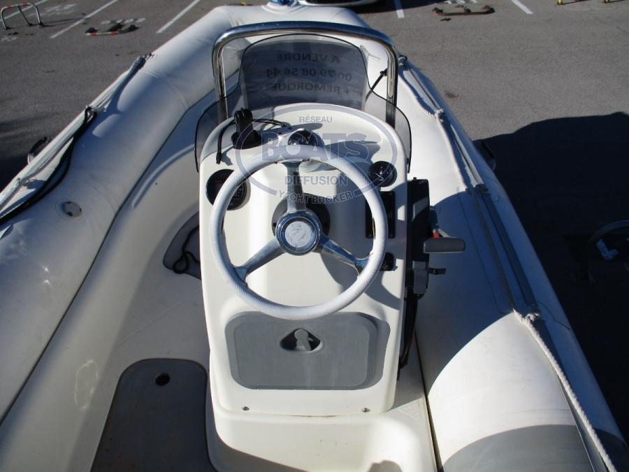 zodiac Zodiac medline 500 + remorque