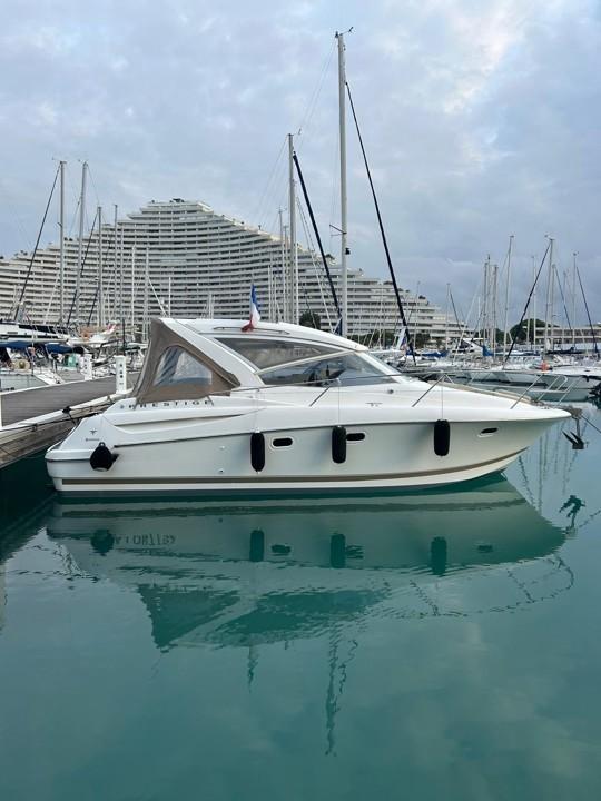 jeanneau Prestige 30s