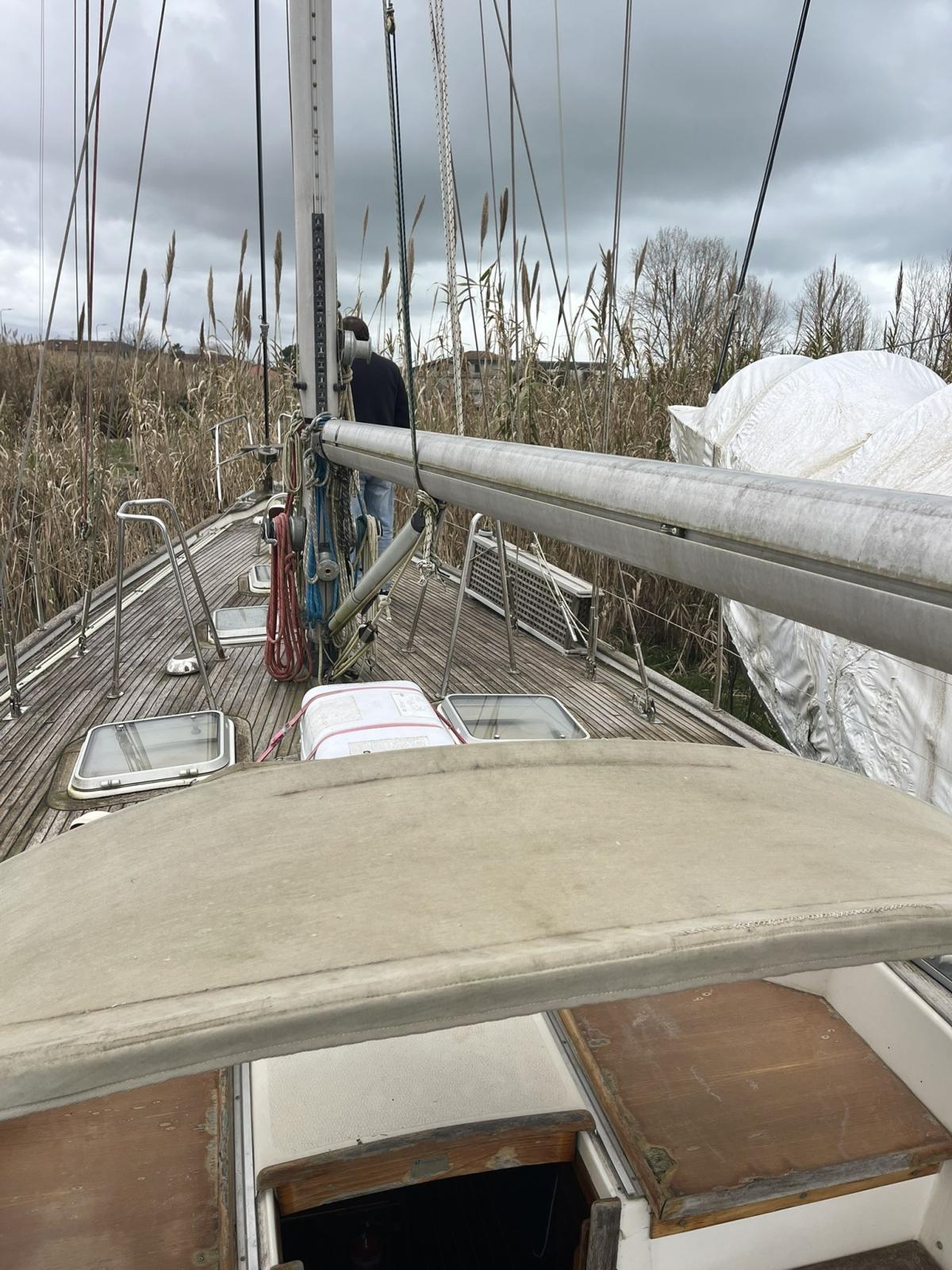 hallberg rassy Hr 42