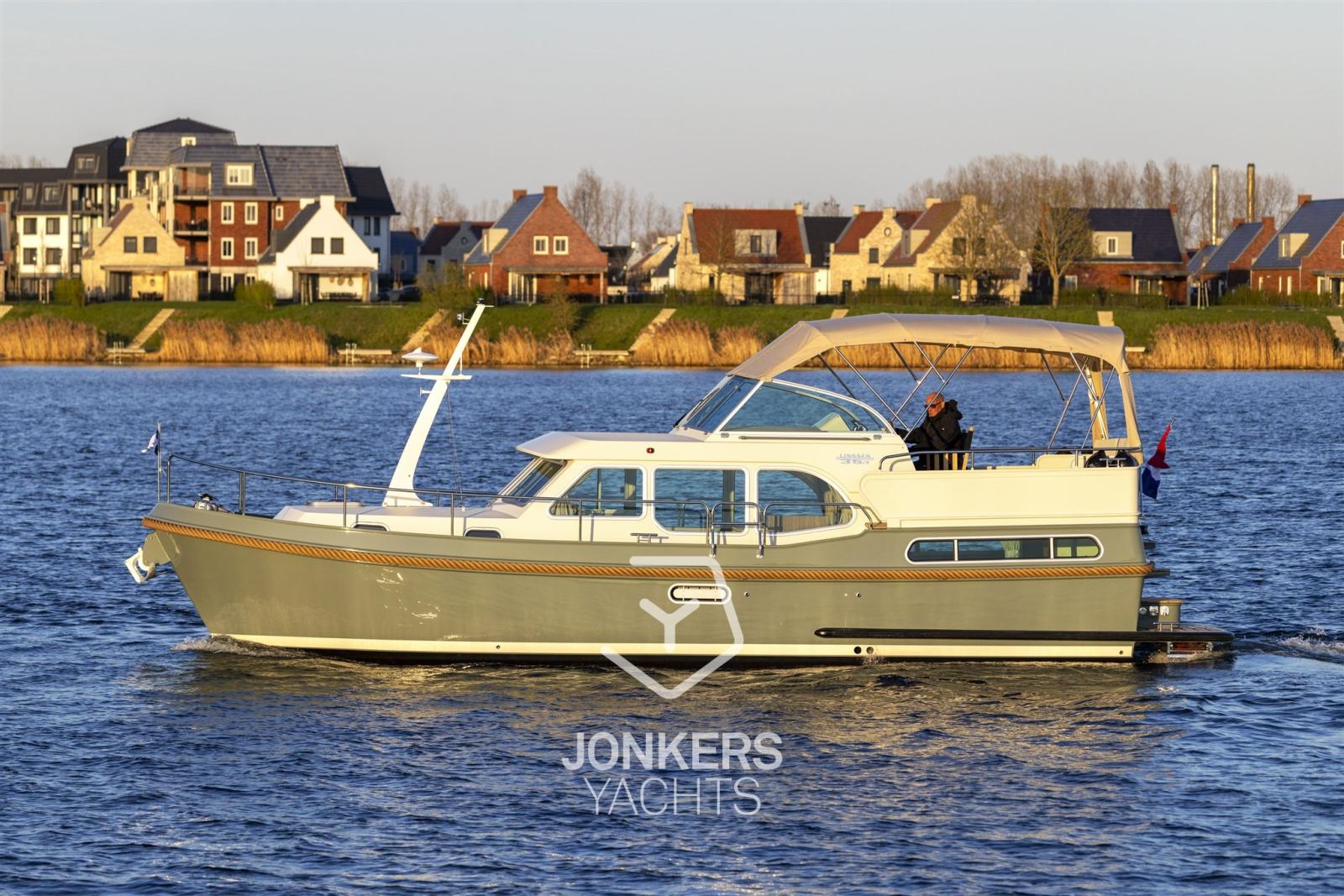 linssen Grand sturdy 35.1 ac