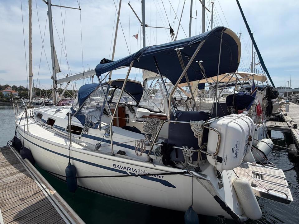 bavaria yachts 34 cruiser