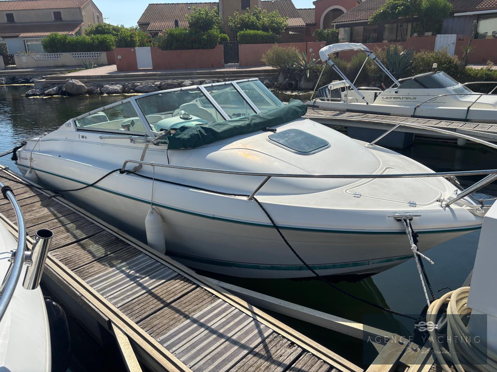 jeanneau Leader 605 hb