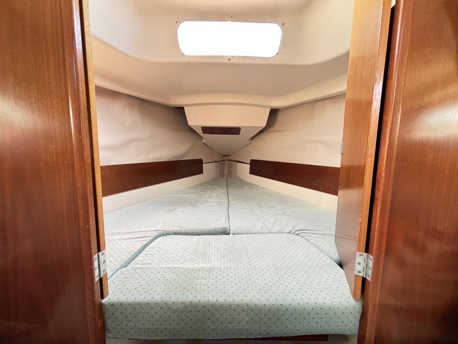 beneteau Océanis 321