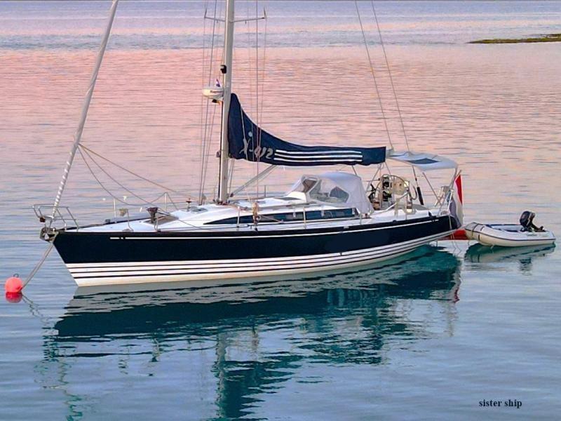 x-yachts X 412 mkii