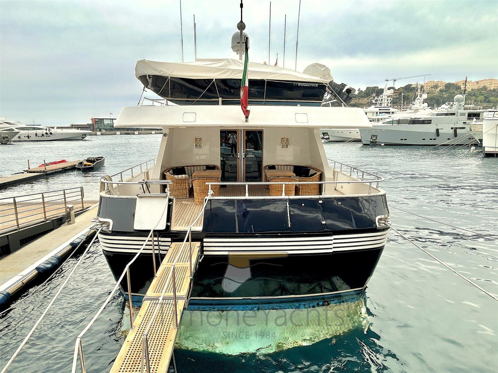 cantieri di lavagna Admiral 28