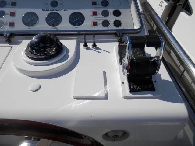 sanlorenzo Sl 62