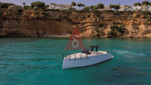 Pardo yachts pardo 38
