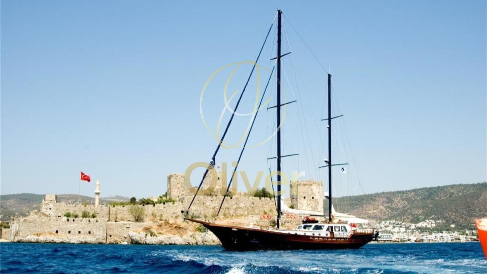 mastori yachts 111 steel hull motorsailor