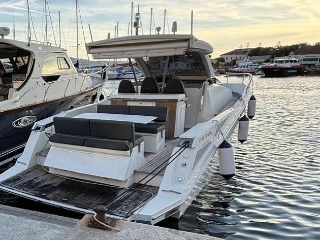 azimut Alantis 36 verve