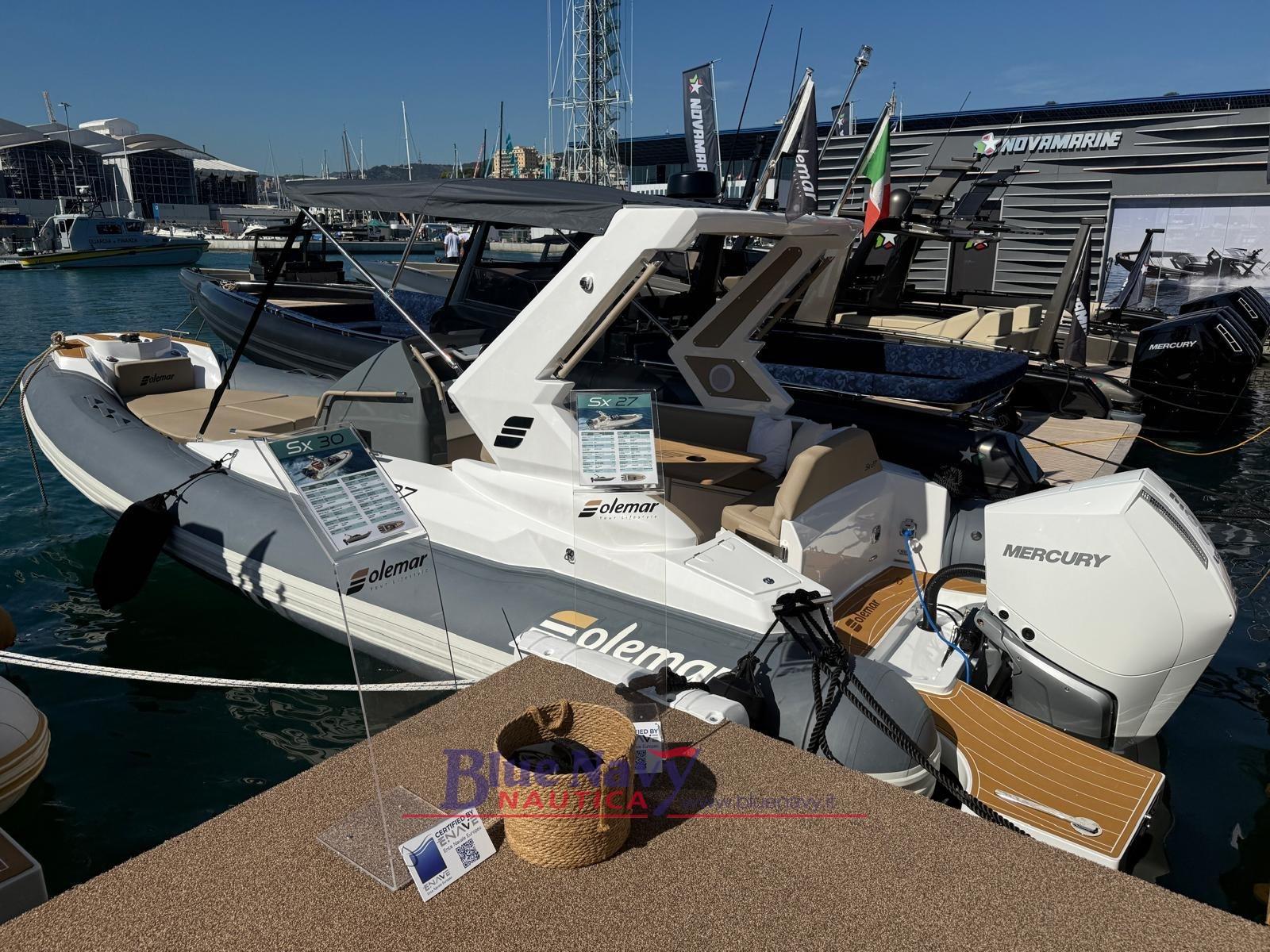solemar Sx27 allure - demo del salone genova 2025
