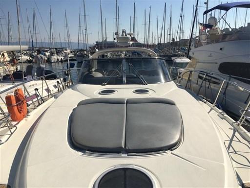 cranchi Mediterranee 50