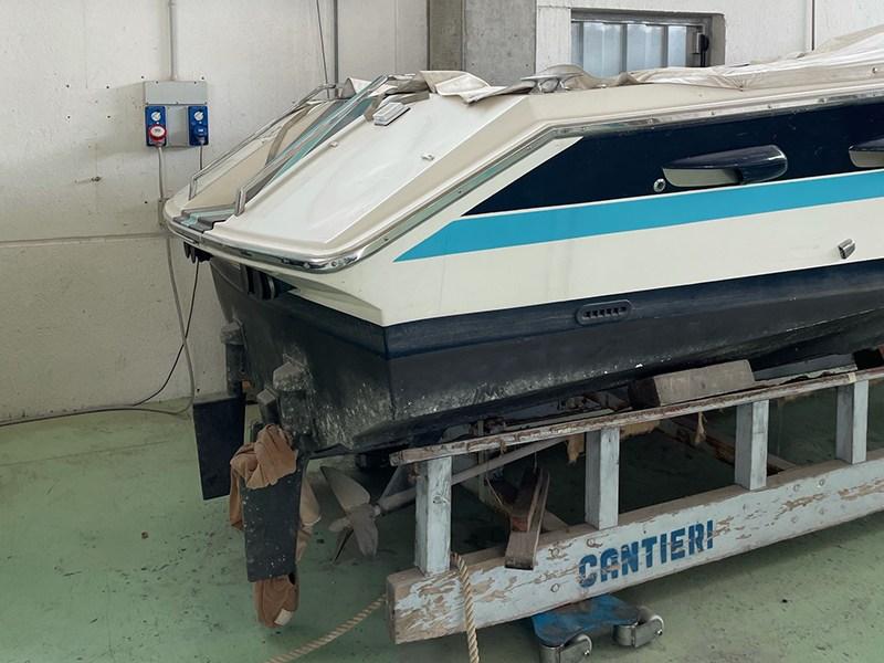 offshorer marine Montecarlo 30