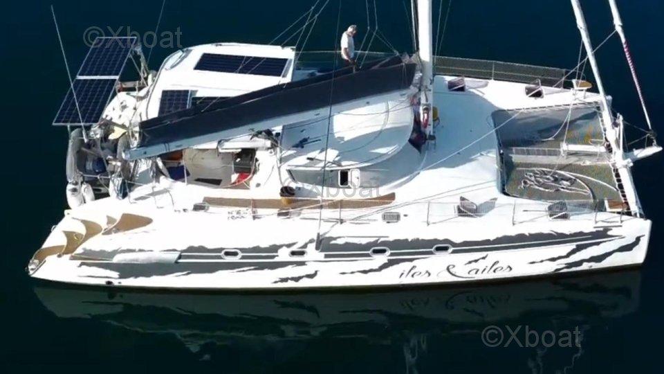fountaine pajot Bahia 46 maestro