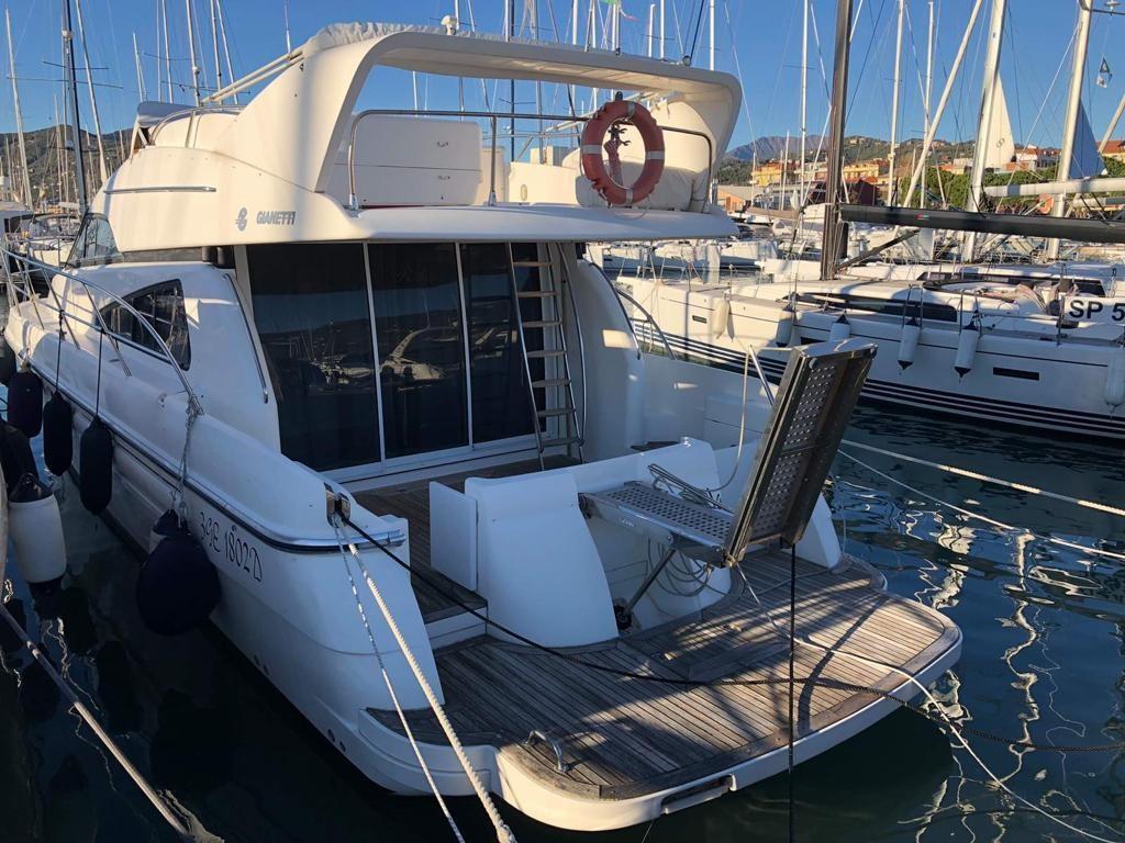 gianetti yacht Gianetti 50 fly