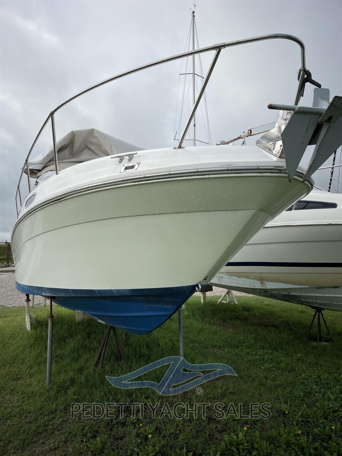 sea ray 230 da
