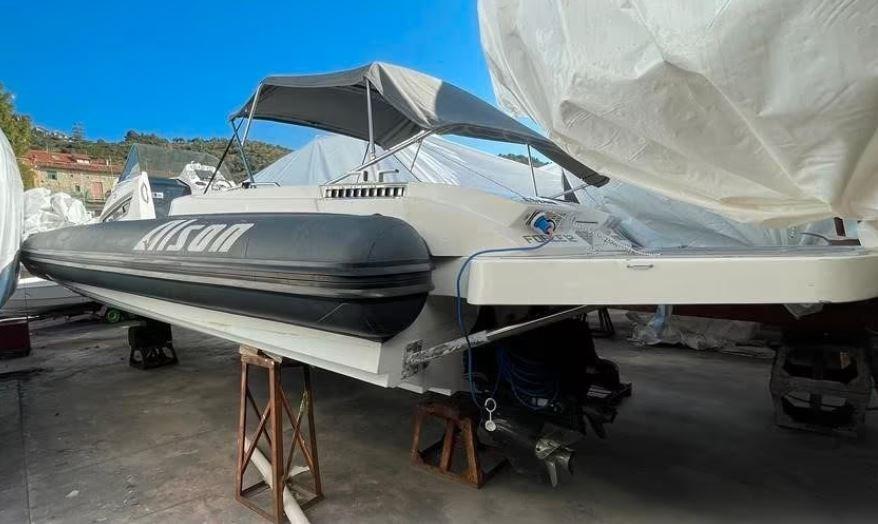 alson italia Force 12