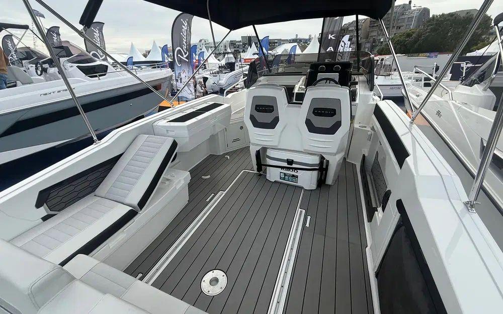 karnic R8-s