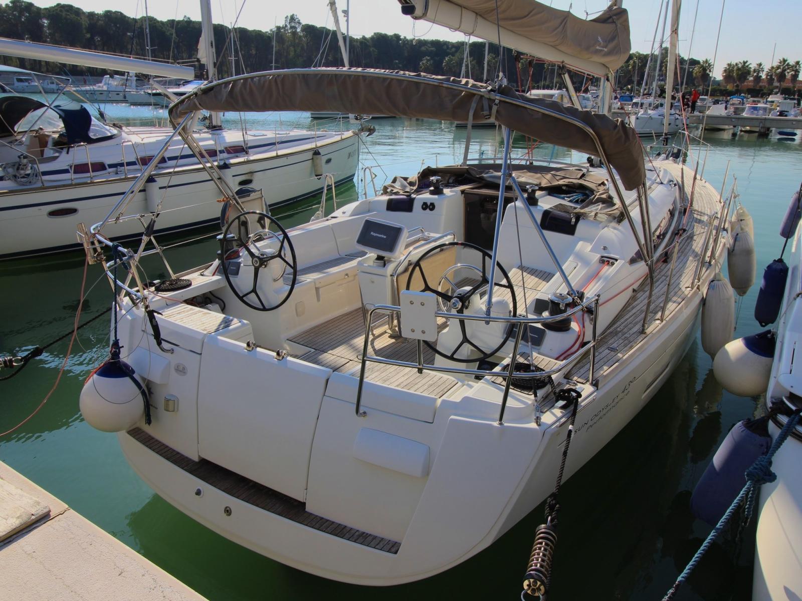 jeanneau Sun odyssey 439