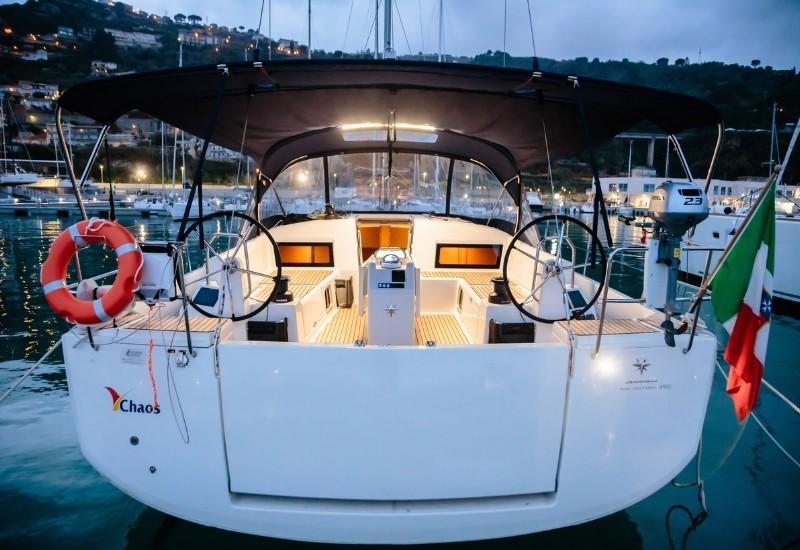 jeanneau Sun odyssey 490