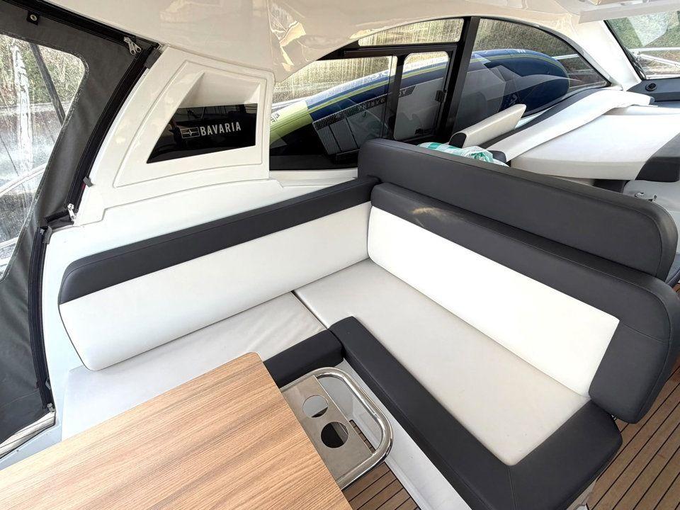 bavaria yachts Sr 41 ht