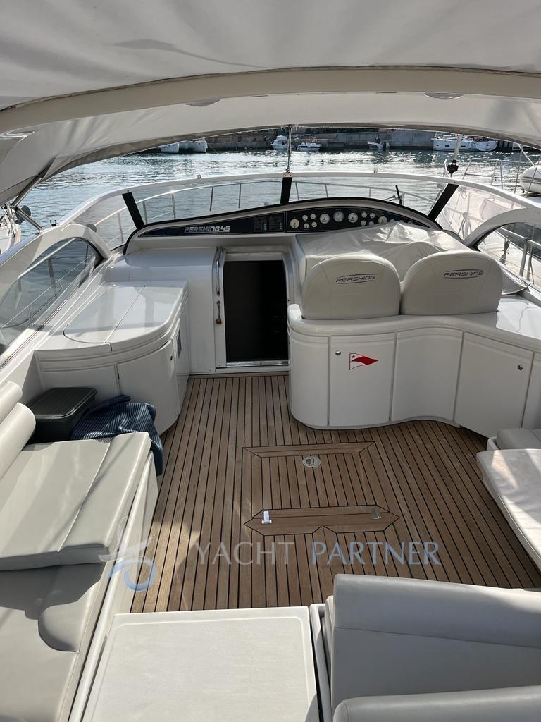 pershing Pershing 45