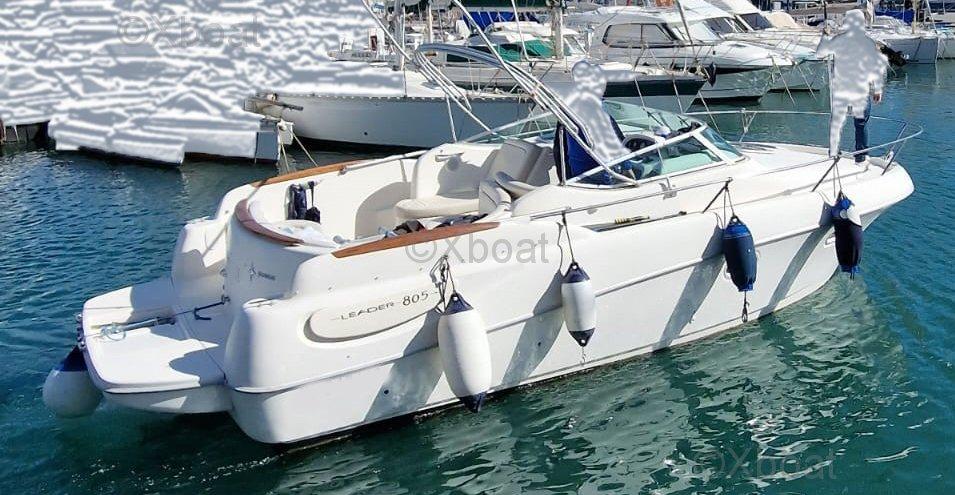 jeanneau Leader 805