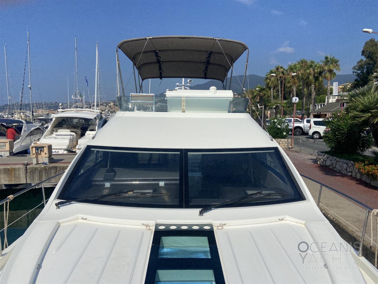 fairline Squadron 42