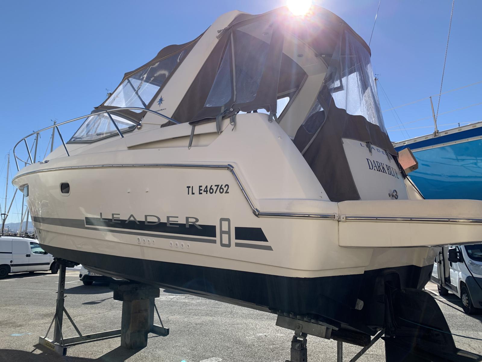 jeanneau Leader 8