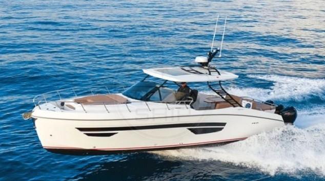 gulf craft Oryx 379