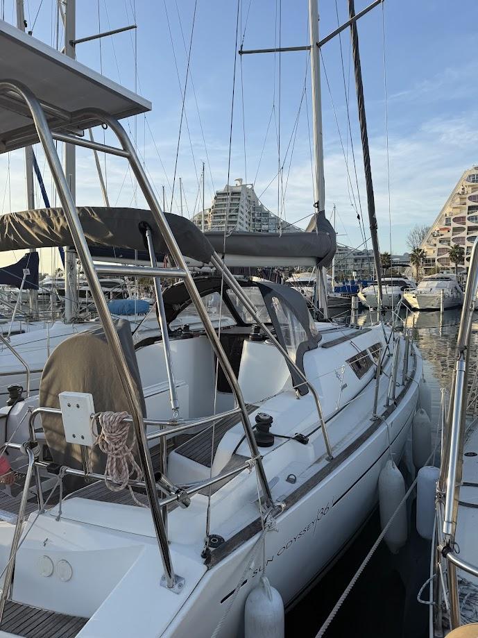 jeanneau Sun odyssey 36 i