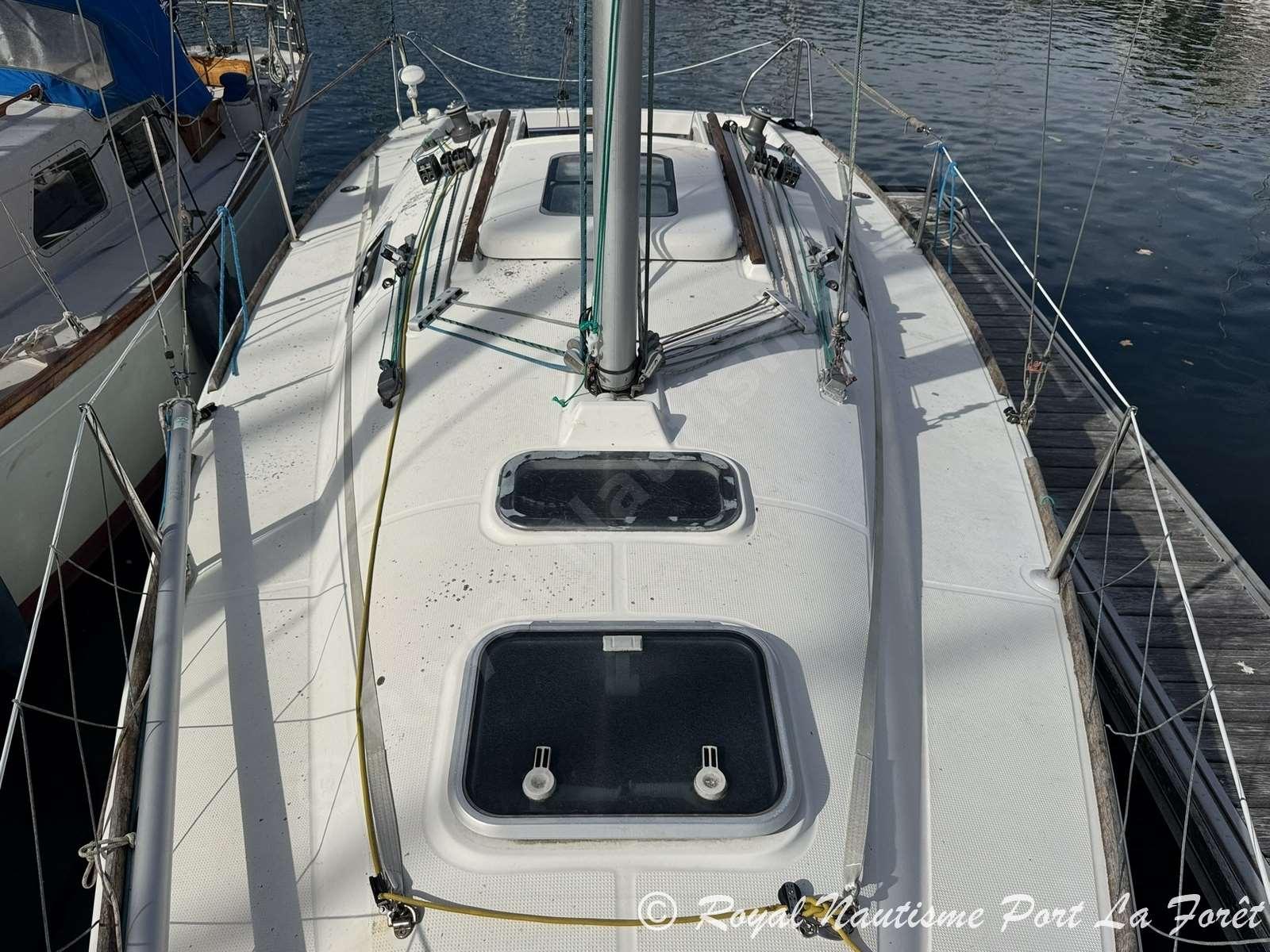 beneteau First 260 spirit