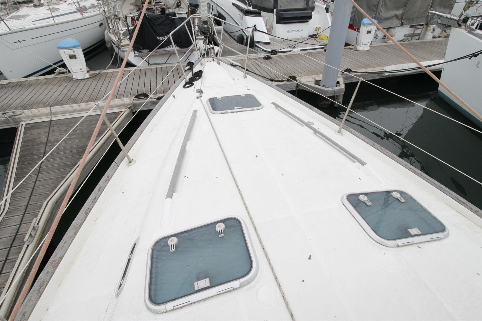 beneteau Oceanis 411 clipper