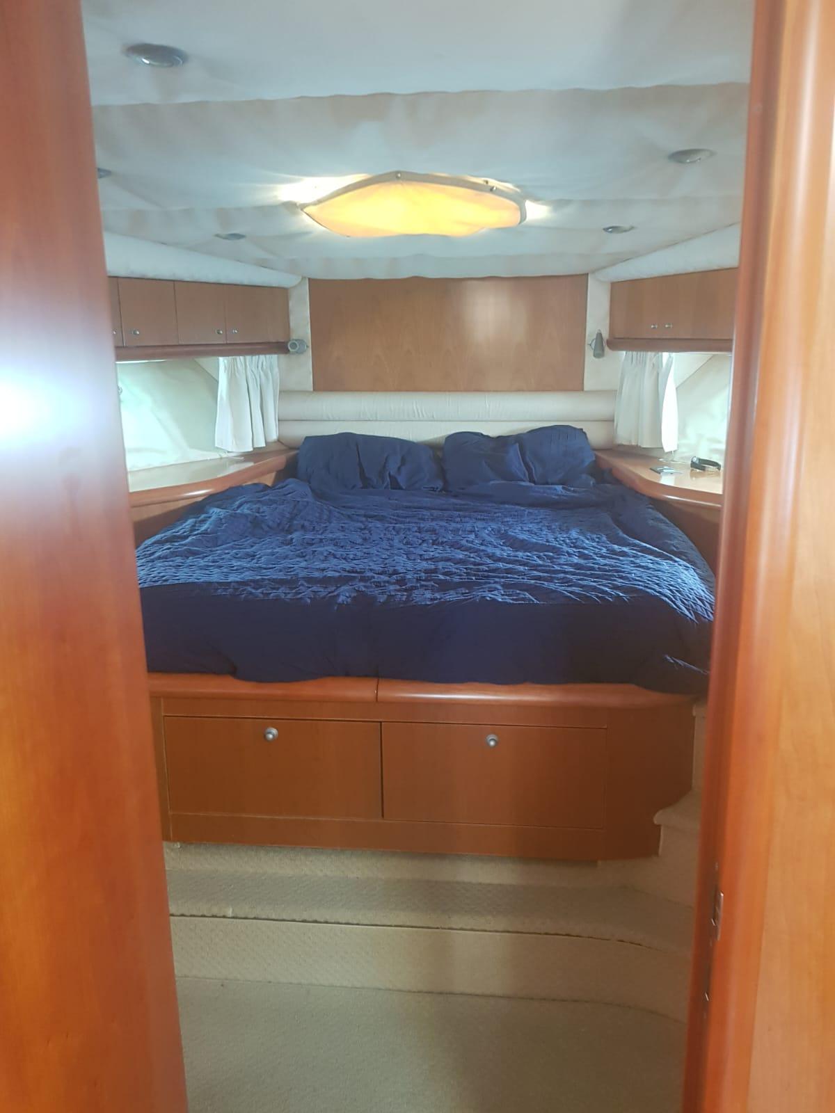 sunseeker Predator 61