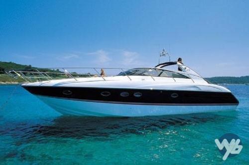 Princess yachts v50