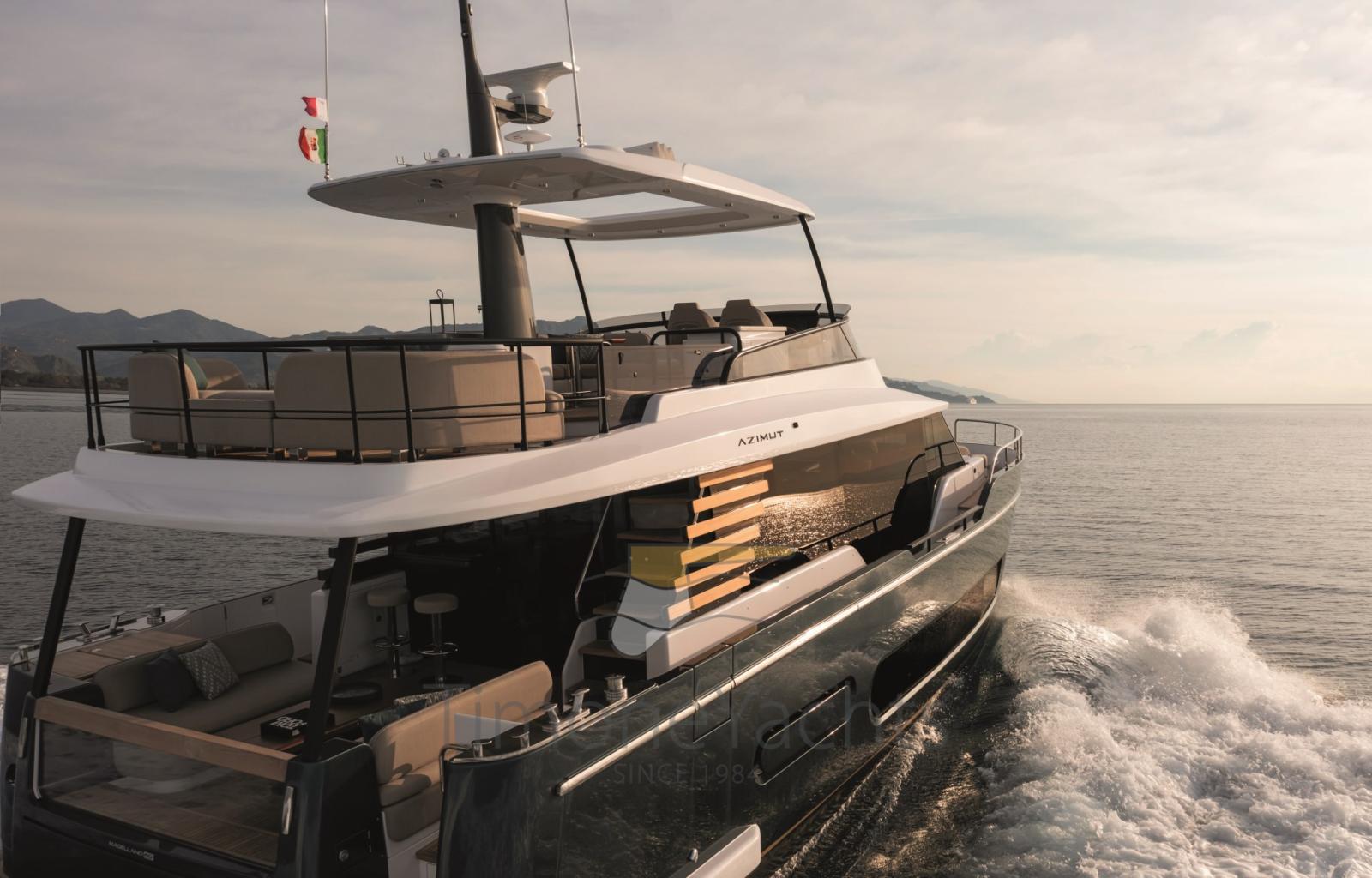 azimut Magellano 60