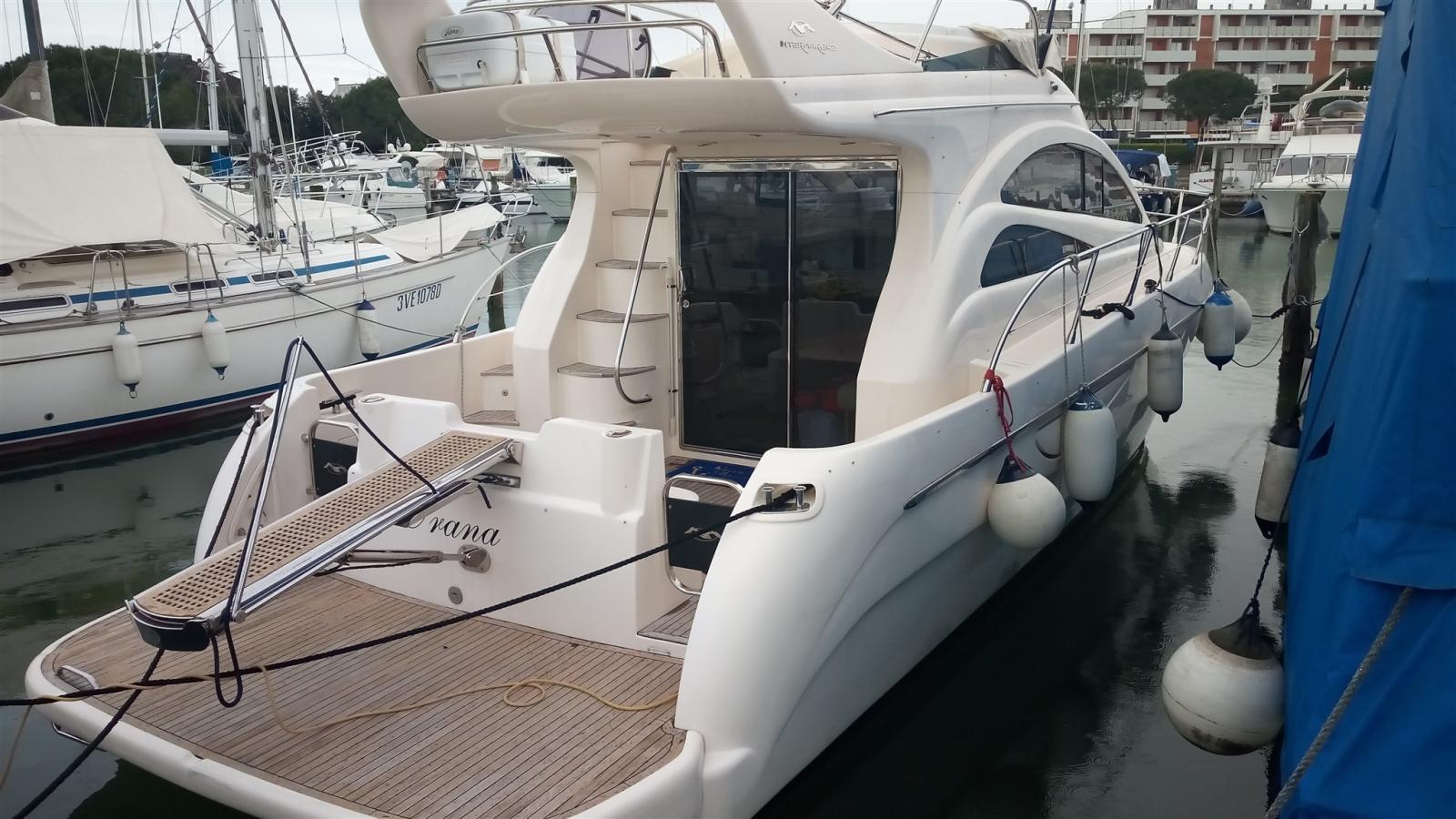 intermare Intermare 42 fly