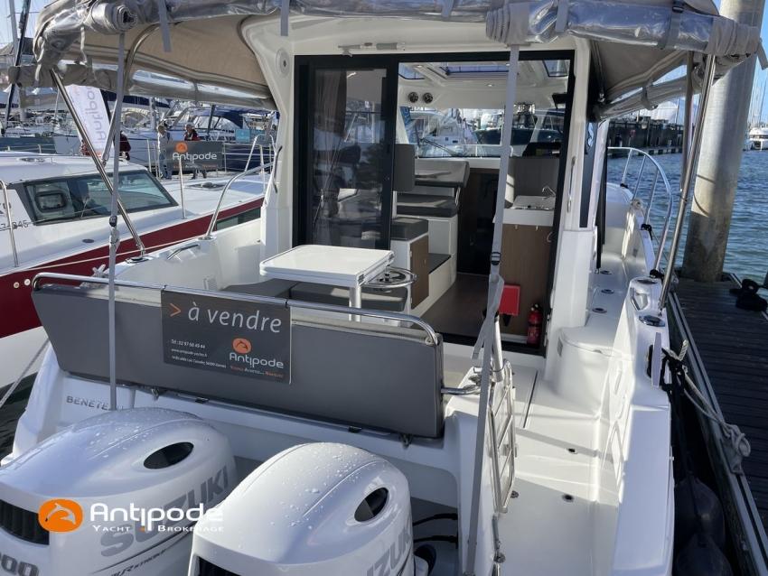 beneteau Antares 9 ob